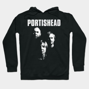 Portishead Band Hoodie